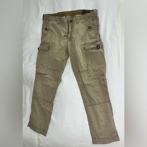 Polo by Ralph Lauren Tan Cargo Pants

34x30